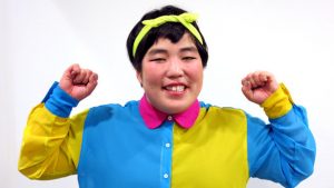 ゆりやんレトリィバァのプロフィール